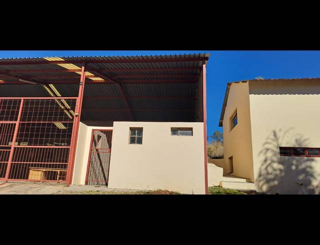 22HA FARM FOR SALE IN BUFFELSHOEK AH
